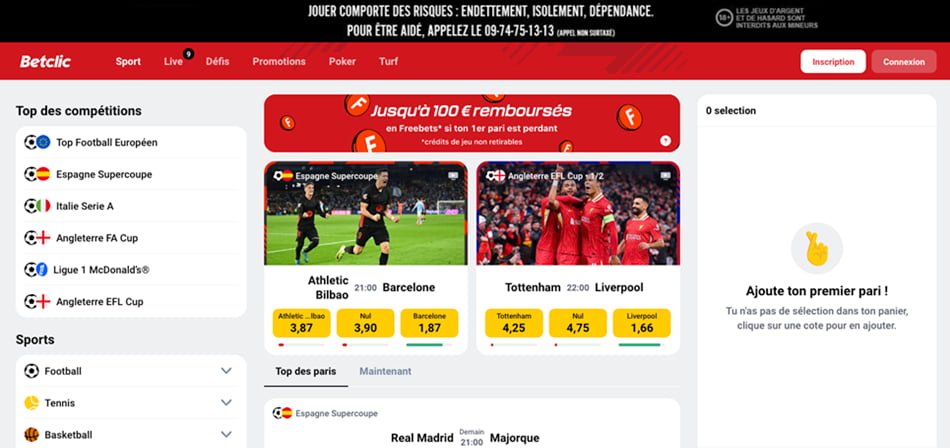 Betclic